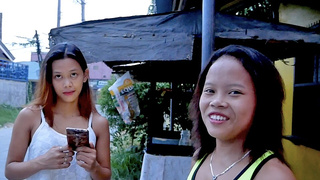 TrikePatrol 2 Alluring Filipinas Fall For Hung Foreigner