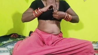 Best Indian village bhabhi fingering sex