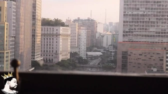 SELF PERSPECTIVE Unbothered Intimate View of Tais Daevaa Mirante do Vale