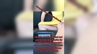 Hotwife fucks big 9 inch penis