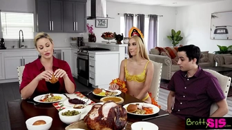 My Stepsisters Alluring Thanksgiving - S20:E9