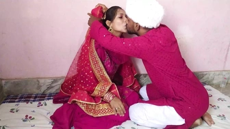 Up Coming Desi Muslim Lovers Suhagraat Chudai Film - YourUrfi Honeymoon Sex