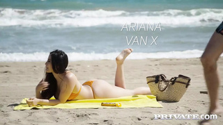 Private Com - Ariana Van X, Sun and Sex