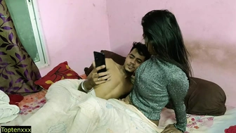 Desi Sweet EX Gf agree for sex!! This is our last fuck