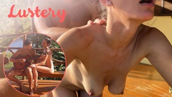 Stunning Brazilians Bang On National Nudity Day - Lustery