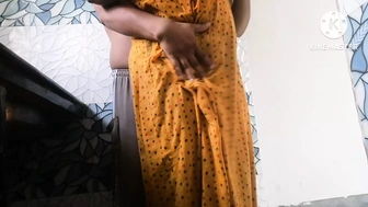 Stepmom kichen room sex stepmom and stepson kichen room sex Desi stepmother sex