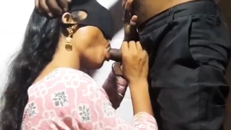 Best Indian suck job movie Indian stepbrother and stepsister lick job