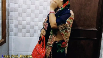 A gorgeous newly married ex-wife was pounded by her dever to get pregnant by him.Full Hd sex tape