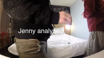 Jenny analysed