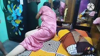Very sexy fine Indian housewife boy and ex-wife sex enjoy very good hot ex-wife