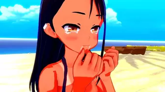 Don't Toy With Me Nagatoro San: Beach and Swimsuit Special Episode