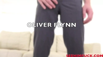 Our First Ever Scene featuring Oliver Flynn with Alice Pink