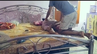 Dever bhabi ghapagap , achanak devar apni lund bhabi ki chut me dal di