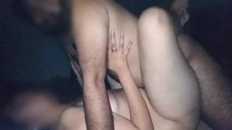 Pakistani anti fuking with BF