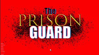 The Prison Guard one Amy said goodbye to her mature prison inmates and went to a new prison