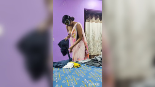 Telugu lover fucking maid