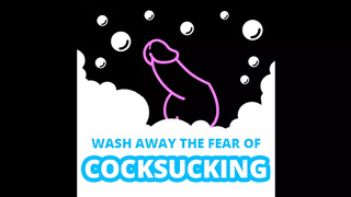 Wash Away the Fear of Prick Blowing Audio