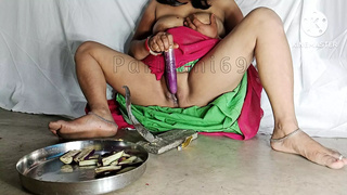 Baihan Sex Bhabhi Brinzal Kitchen Sex