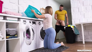 Laundry Day Butt-sex Reality Kings