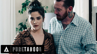 PURE TABOO Extremely Picky Johnny Goodluck Wants Uncomfortable Victoria Voxxx To Look Like His Ex-wife