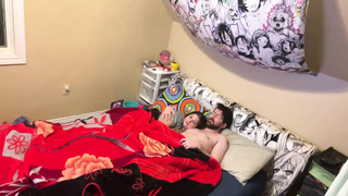 Fiance pounds ex-wife twat before bed