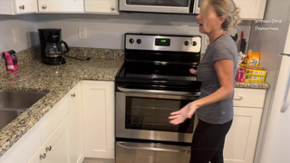 Dianne Gets Butt Hammered by Her Electrician