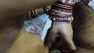 2nd part hot' bhabhi fucking blowing her step father alluring nipple tits tiny twat nipple