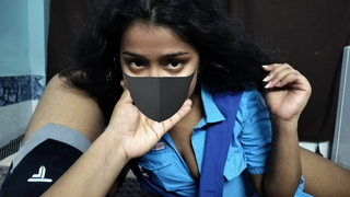 Nasty school whore got BUTT-SEX punishment - Desi chudai tape and hindi naughty talk