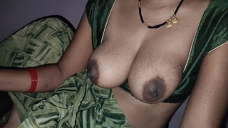 Rural hubby and ex-wife enjoyed sex in desi style